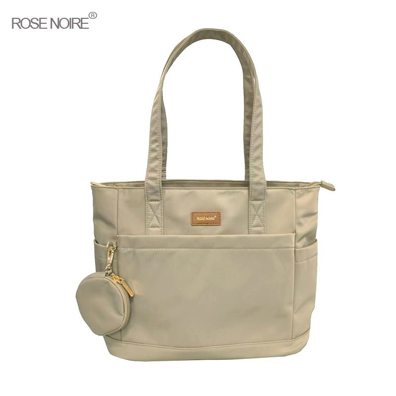 حقيبة كتف واحدة من النايلون ال - مراجعة Women'S Best Bags For Work وسعره
