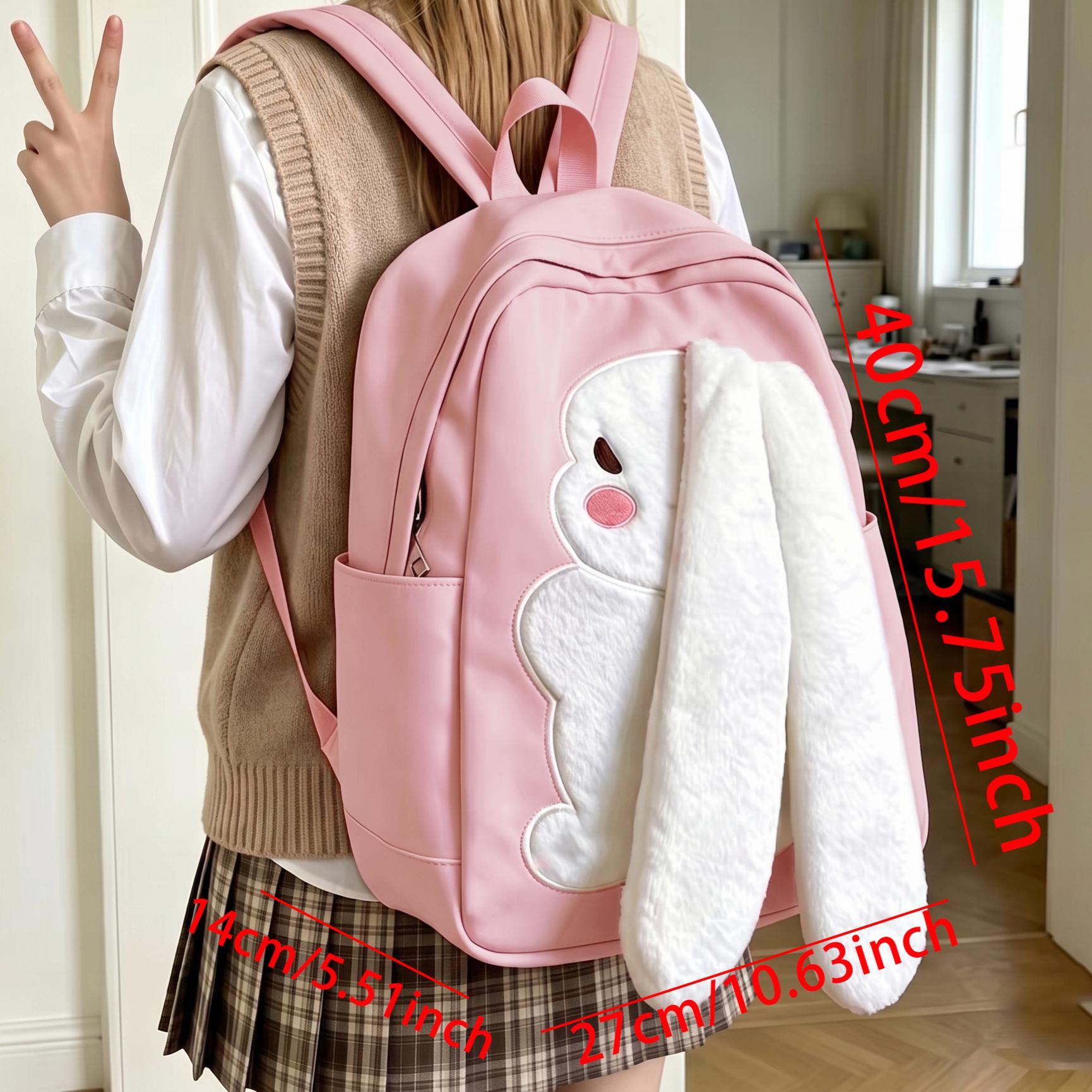 حقيبة ظهر بنقشة الأرنب، مصممة  - مراجعة Women'S Best Bags For Travel وسعره