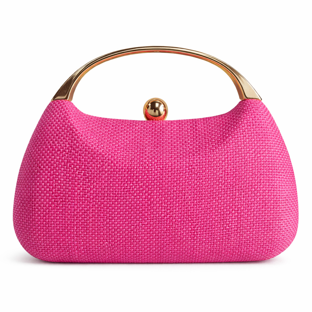 حقائب يد أنيقة من القش المنسوج - مراجعة Women Handheld Bags وسعره