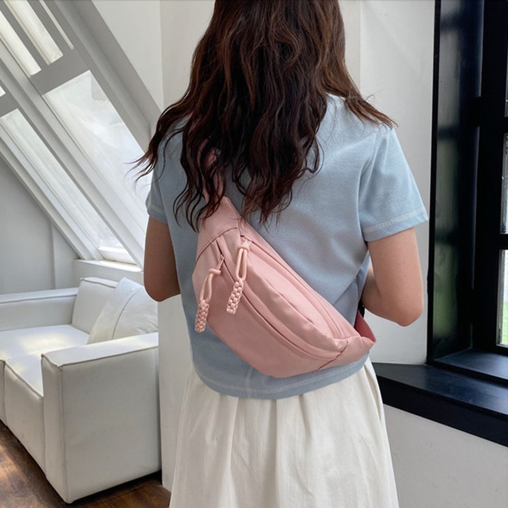 حقيبة صدر نسائية مقاومة للماء  - مراجعة Women'S Bags Cross Body وسعره